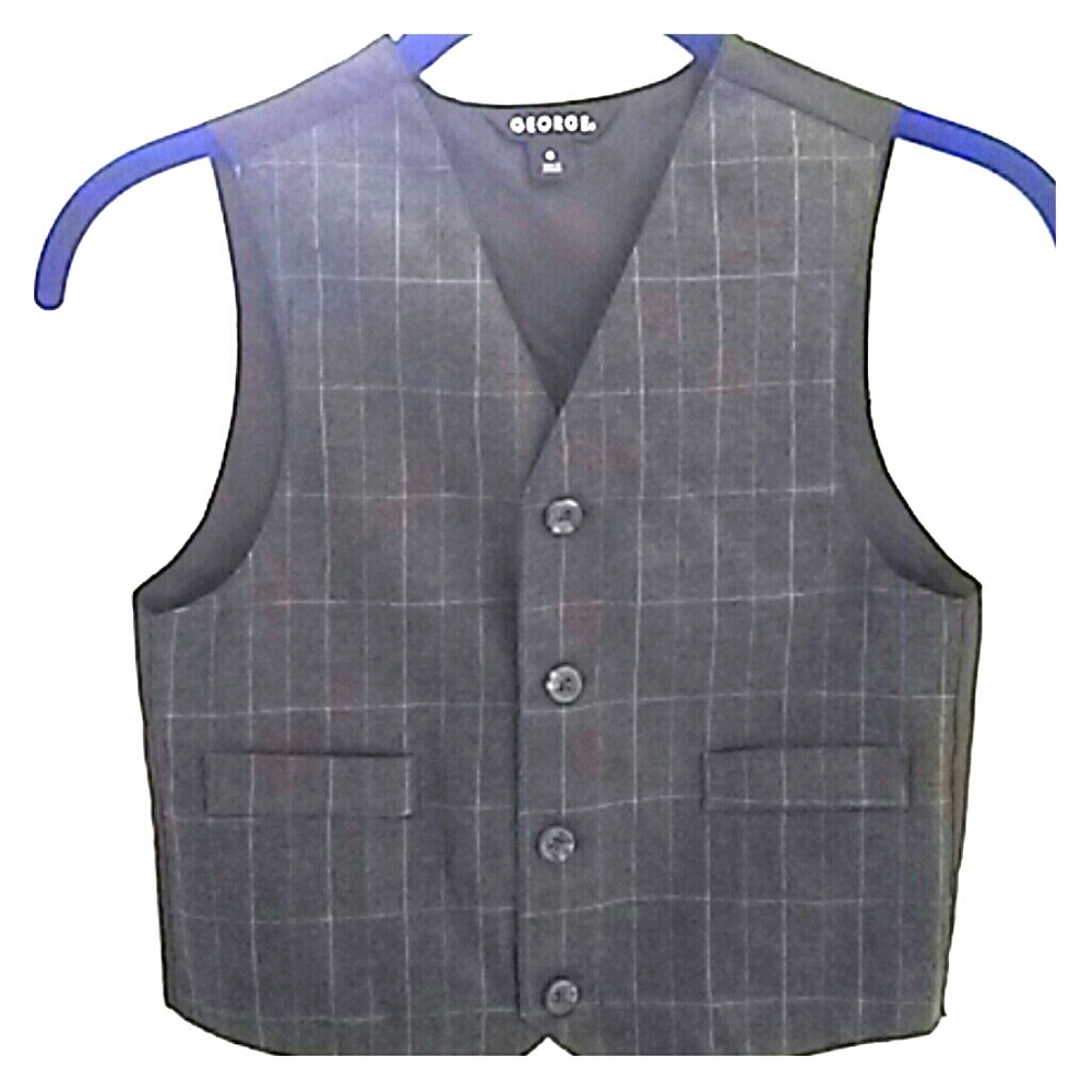 Dress Vest